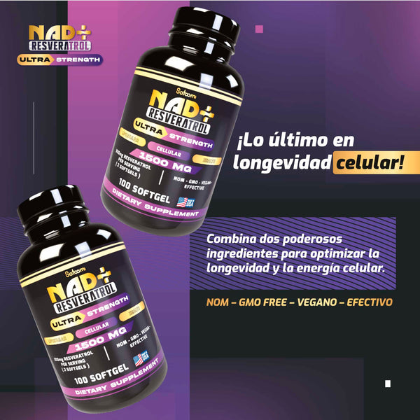 Energía Masculina Todo el Día