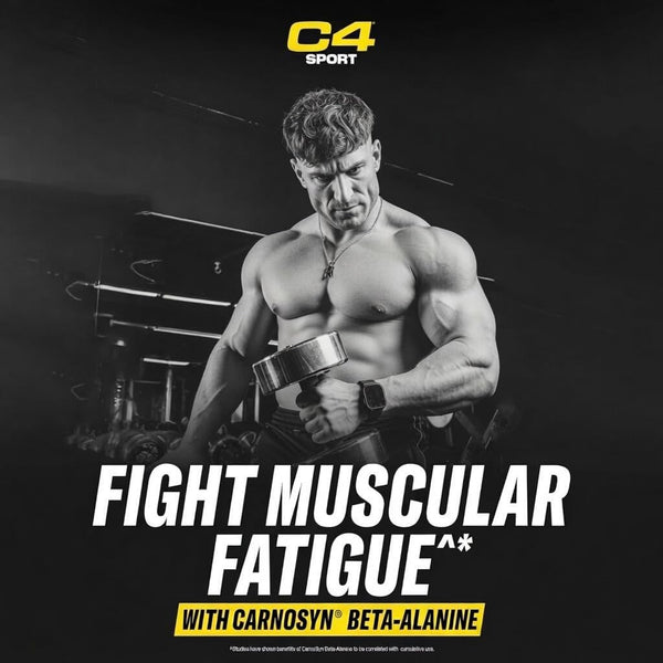 Energiza tu rutina de entrenamiento