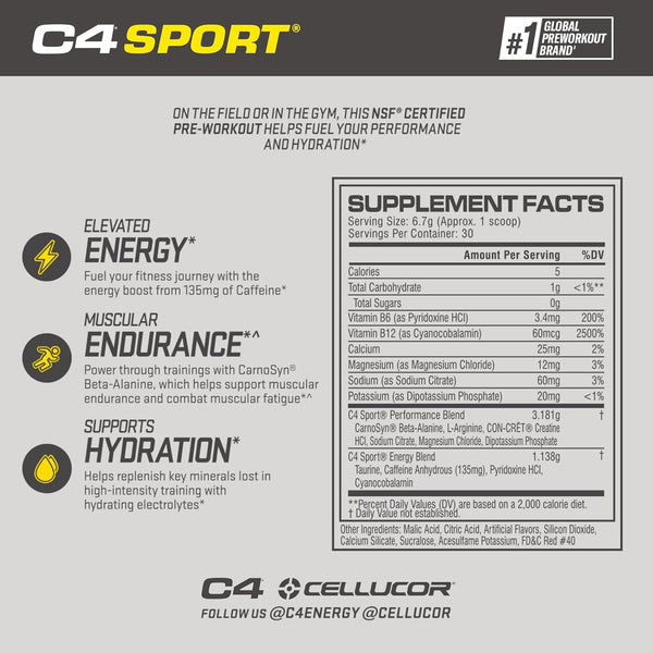 Energiza tu Rutina de Entrenamiento