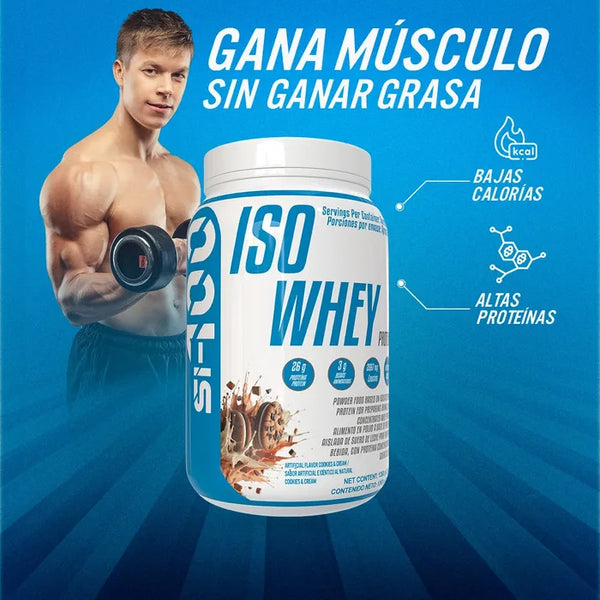 Proteína Pura para Campeones