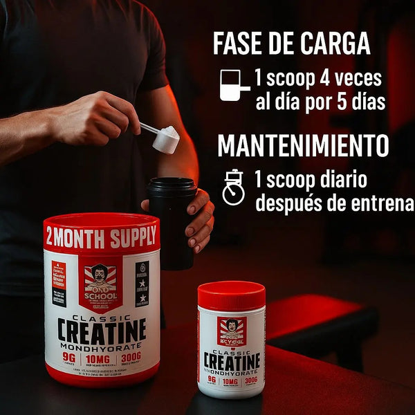Energía Clásica para Hombres