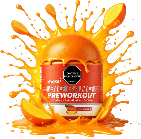 Energía Explosiva Mango